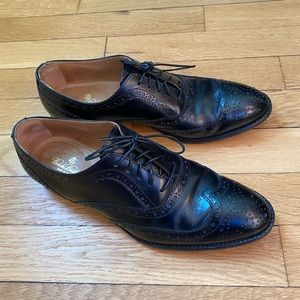 Brooks Brothers Leather Wingtips